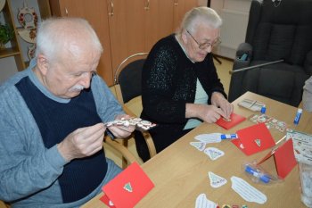 Chystáme vianočné pozdravy