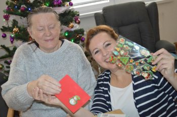 Chystáme vianočné pozdravy