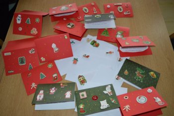 Chystáme vianočné pozdravy