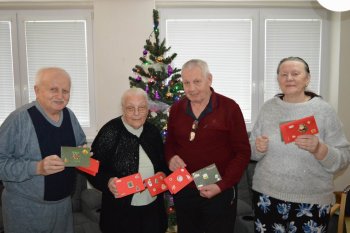 Chystáme vianočné pozdravy