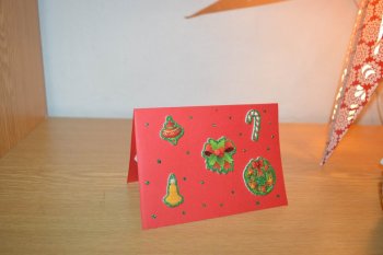 Chystáme vianočné pozdravy