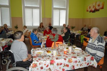 Vianoce 2023 v našom domove