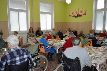 Vianoce 2023 v našom domove