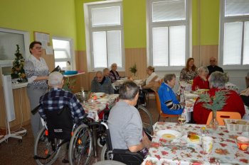 Vianoce 2023 v našom domove