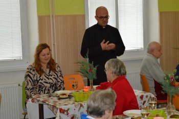 Vianoce 2023 v našom domove