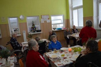 Vianoce 2023 v našom domove