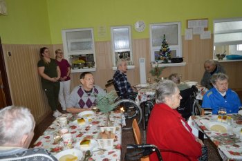 Vianoce 2023 v našom domove