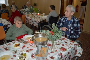 Vianoce 2023 v našom domove