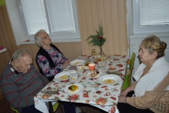 Vianoce 2023 v našom domove