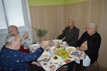 Vianoce 2023 v našom domove