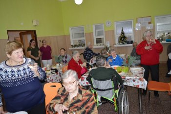 Vianoce 2023 v našom domove