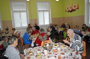 Vianoce 2023 v našom domove