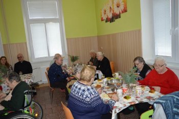 Vianoce 2023 v našom domove