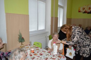 Vianoce 2023 v našom domove