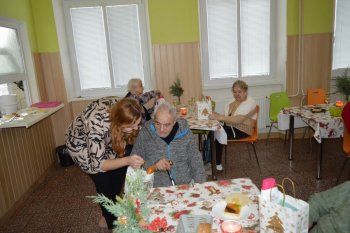 Vianoce 2023 v našom domove