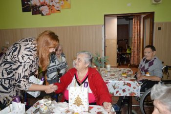 Vianoce 2023 v našom domove