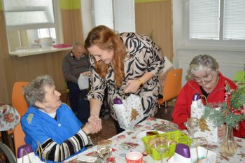 Vianoce 2023 v našom domove