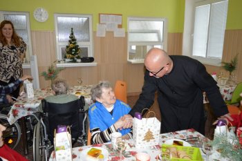 Vianoce 2023 v našom domove