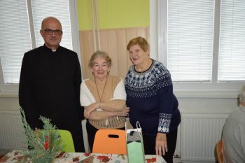 Vianoce 2023 v našom domove