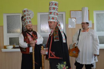 Boli u nás betlehemci