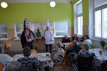 Boli u nás betlehemci