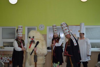 Boli u nás betlehemci