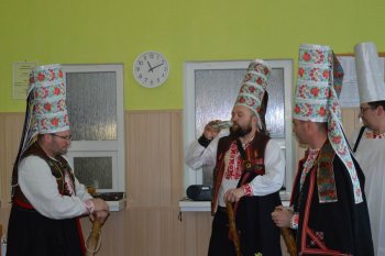 Boli u nás betlehemci