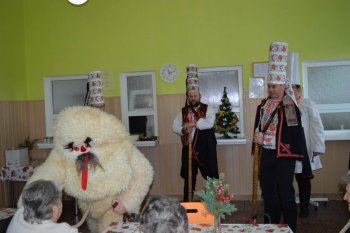 Boli u nás betlehemci