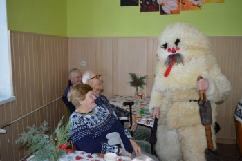 Boli u nás betlehemci