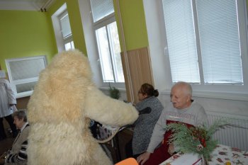 Boli u nás betlehemci