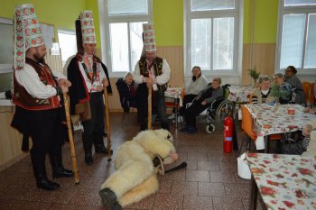 Boli u nás betlehemci