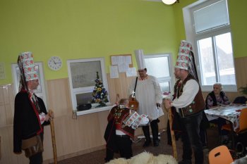 Boli u nás betlehemci