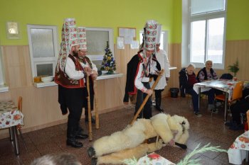 Boli u nás betlehemci