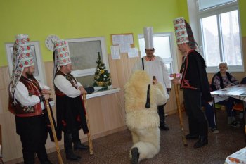 Boli u nás betlehemci