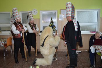 Boli u nás betlehemci