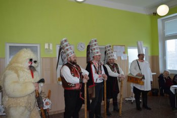 Boli u nás betlehemci