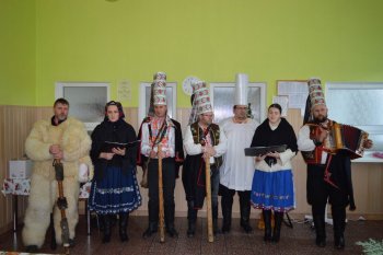 Boli u nás betlehemci