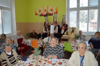 Boli u nás betlehemci