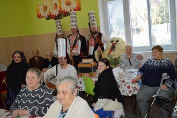 Boli u nás betlehemci