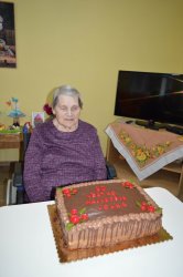 Oslavovali sme aj s príbuznými