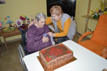 Oslavovali sme aj s príbuznými