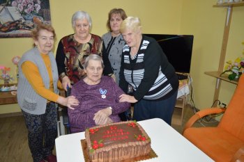 Oslavovali sme aj s príbuznými