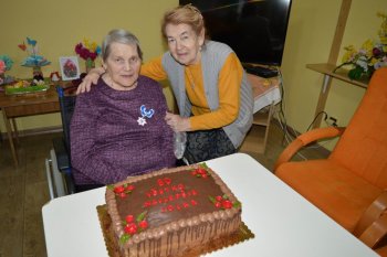 Oslavovali sme aj s príbuznými