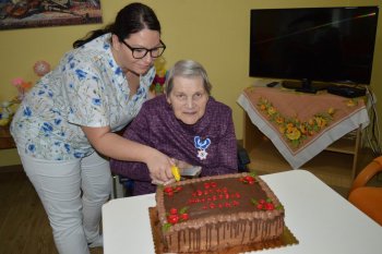 Oslavovali sme aj s príbuznými