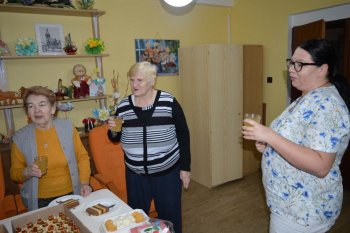 Oslavovali sme aj s príbuznými