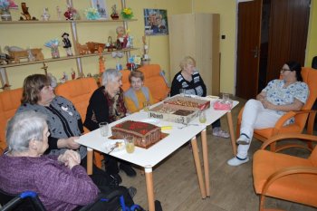 Oslavovali sme aj s príbuznými