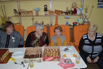 Oslavovali sme aj s príbuznými