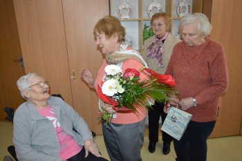 Oslavovali sme aj s príbuznými