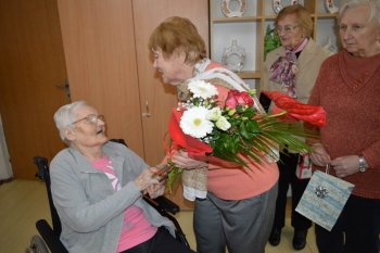 Oslavovali sme aj s príbuznými