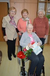 Oslavovali sme aj s príbuznými